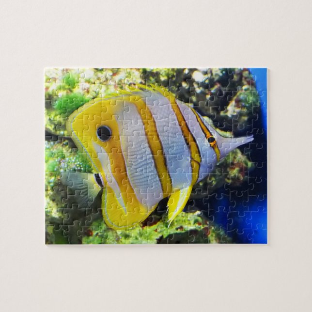 Puzzle Mariposa (Horizontal)