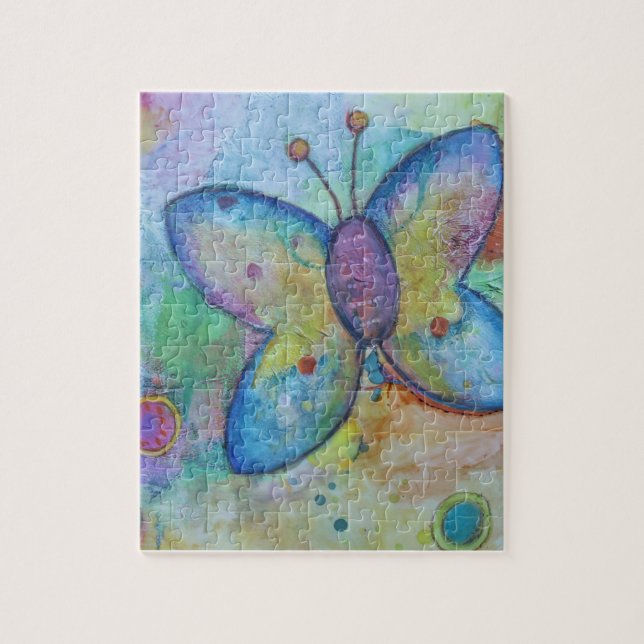 Puzzle Mariposa (Vertical)