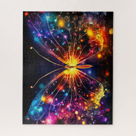 Puzzle Mariposa