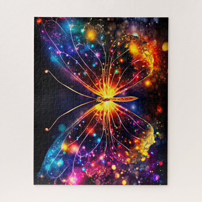 Puzzle Mariposa (Vertical)