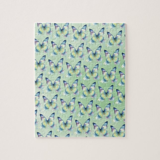 Puzzle Mariposa (Vertical)