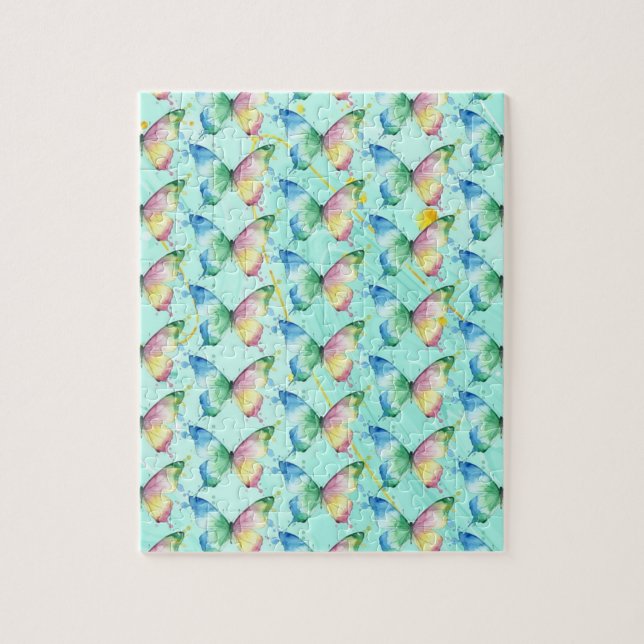 Puzzle Mariposa (Vertical)