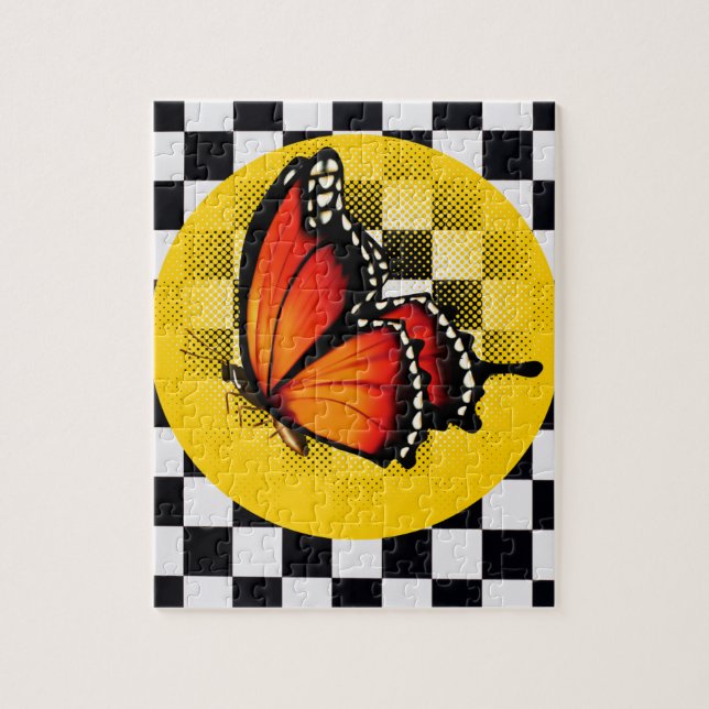 PUZZLE MARIPOSA (Vertical)