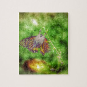 Puzzle Mariposa