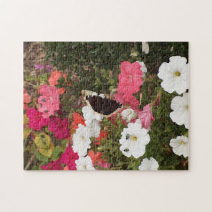 Puzzle Mariposa Camberwell Beauty