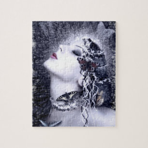 Puzzle Mariposa de Falln