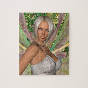 Puzzle Mariposa de hadas