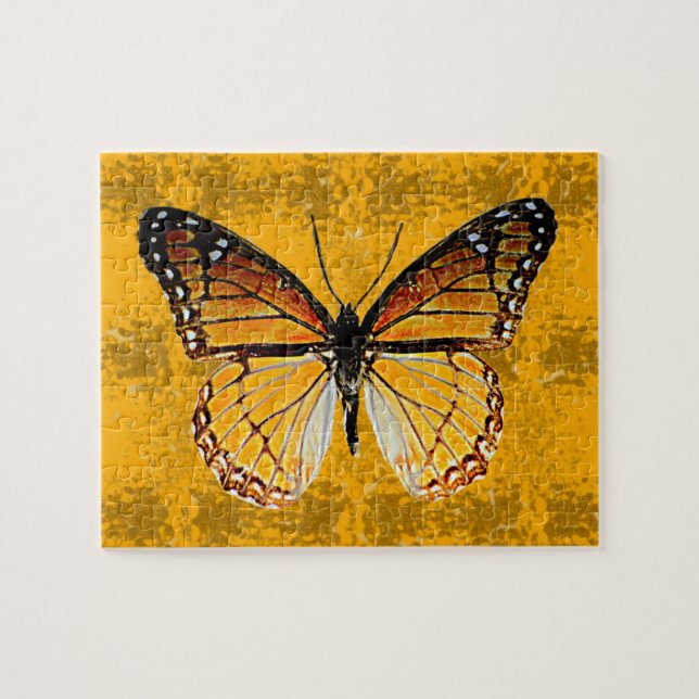 Puzzle Mariposa de Kentucky Viceroy (Horizontal)