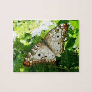 Puzzle Mariposa en la fotografía de la naturaleza tropica