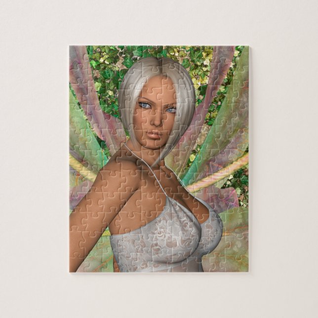 Puzzle Mariposa Hada (Vertical)