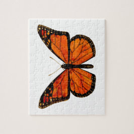 Puzzle Mariposa monarca Pequeña