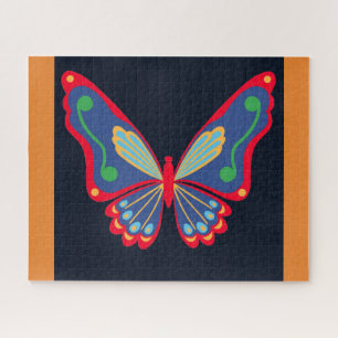 Puzzle Mariposa nocturna