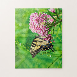 Puzzle Mariposa Swallowtail del Tigre del Este