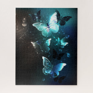Puzzle Mariposas nocturnas