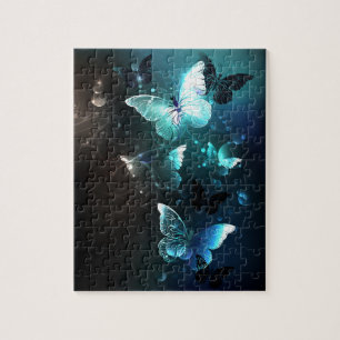 Puzzle Mariposas nocturnas