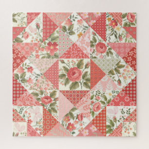 Puzzle Mariposas rosas sin problemas