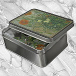 Puzzle Mariposas y cachorros de Vincent van Gogh<br><div class="desc">Butterflies and Poppies de Vincent van Gogh es un bello post de arte vintage impresionista floral naturaleza pintura con una escena de jardín de primavera. Hermosas flores rojas florecientes de amapola y mariposas blancas que polinizan las plantas. Sobre el artista: Vincent Willem van Gogh (1853-1890) fue uno de los pintores...</div>