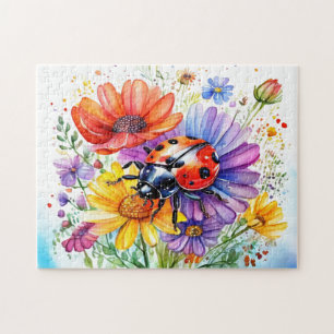 Puzzle Mariquita