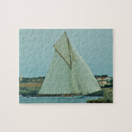 Puzzle Mariquita clásica