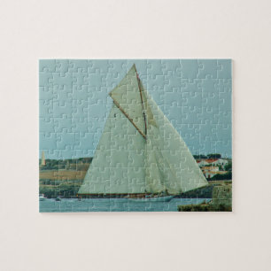 Puzzle Mariquita clásica