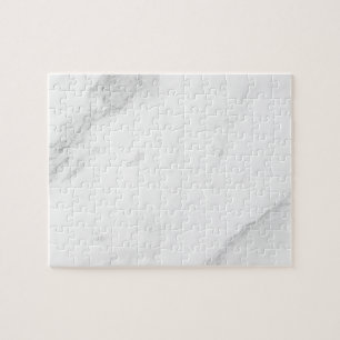 Puzzle Mármol Blanco