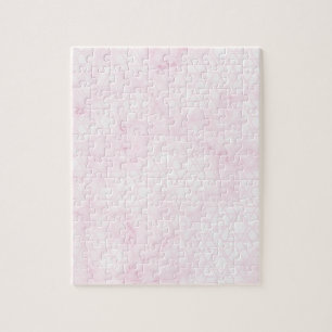 Puzzle Mármol geométrico rosa trippy ahumado