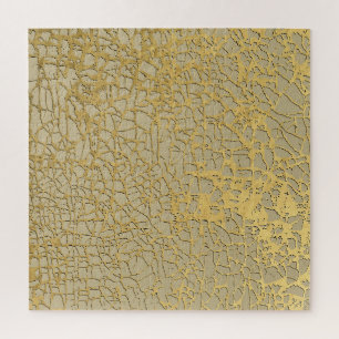 Puzzle Mármoles de oro: Diseño de textura poco profundo