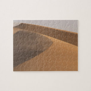 Puzzle Marruecos, Dunas de arena, Valle de Draa