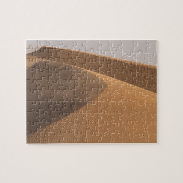 Puzzle Marruecos, Dunas de arena, Valle de Draa (Horizontal)