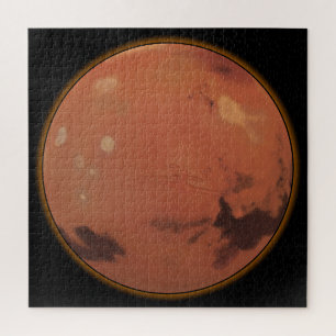 Puzzle Mars