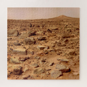 Puzzle Mars Surface