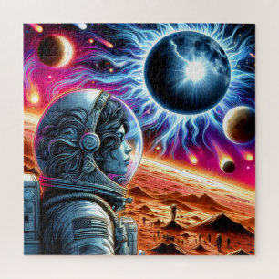 PUZZLE MARS Y LAS ESTRELLAS 11