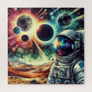 PUZZLE MARS Y LAS ESTRELLAS 13