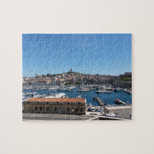 Puzzle Marsella, Francia
