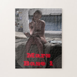 Puzzle Marte Base 1