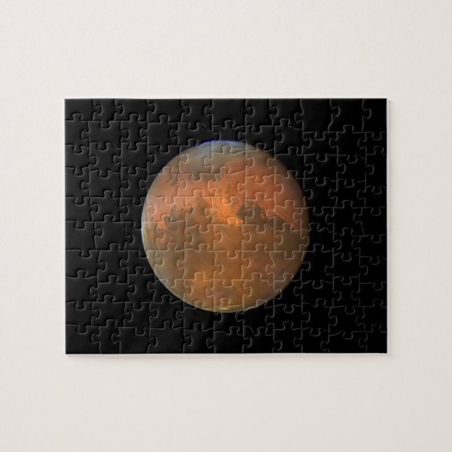 Puzzle Marte (telescopio de Hubble) (Horizontal)