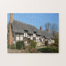 Puzzle Mary Arden Cottage Stratford Upon Avon.