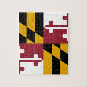 Puzzle Maryland