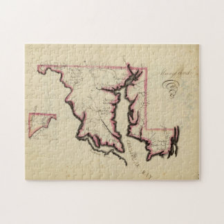 Puzzle Maryland 3