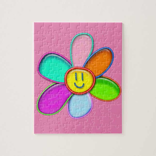 Puzzle Marzo de 2020 - Deseo de libertad - (Vertical)