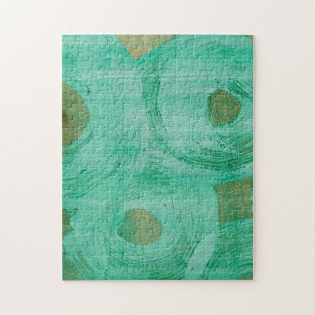 Puzzle Marzo I (Vertical)