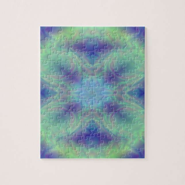 Puzzle Máscaras (Vertical)