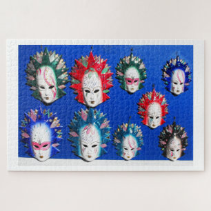 Puzzle Mascarillas faciales