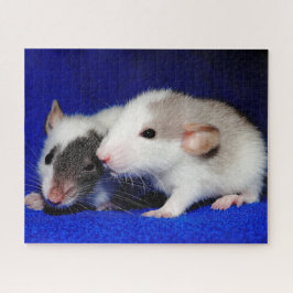 Puzzle Mascota de la lactancia