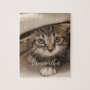 Puzzle Mascota fotográfico