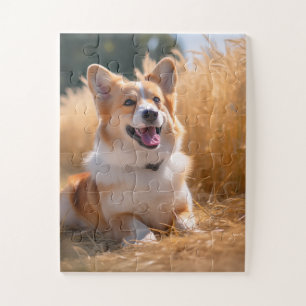 Puzzle Mascota personalizado Foto