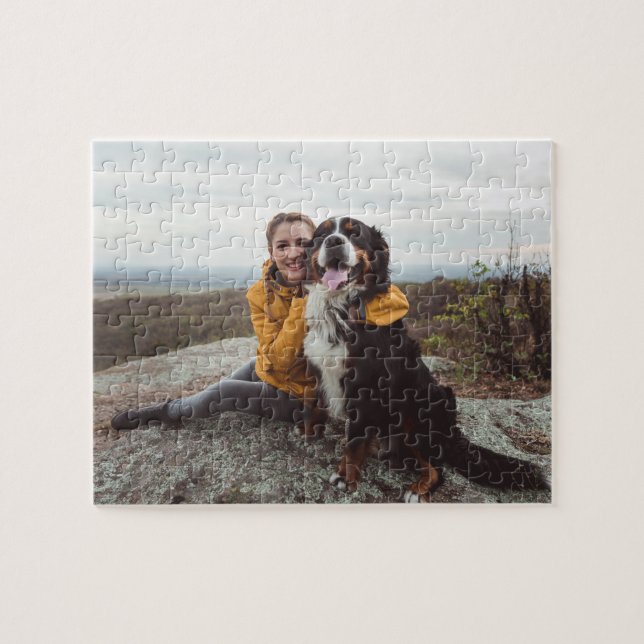 Puzzle Mascotas perfectos de 8" x 10" (Horizontal)
