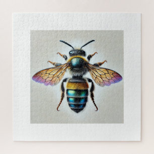 Puzzle Mason Bee 300724IREF240 - Watercolor