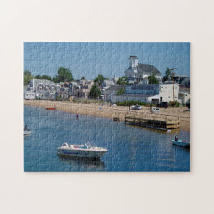 Puzzle Massachusetts de Cape Cod.