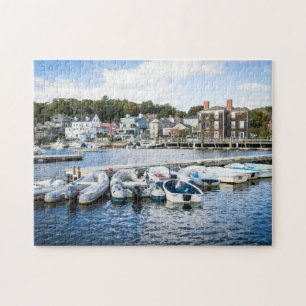 Puzzle Massachusetts de Manchester-by-the-Sea